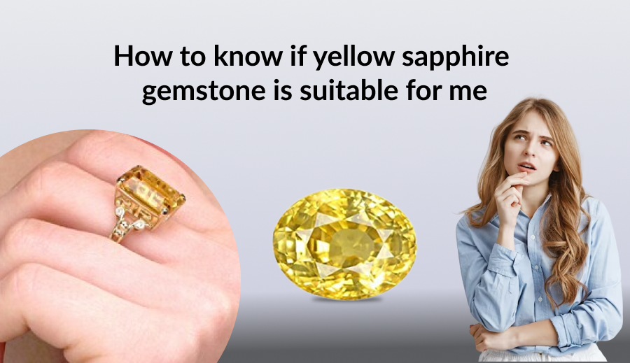 How Much Yellow Sapphire (Pukhraj) Stone Cost In India?