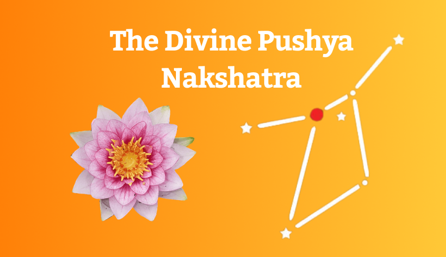 The Divine Pushya Nakshatra – Mahamuhurata 2019
