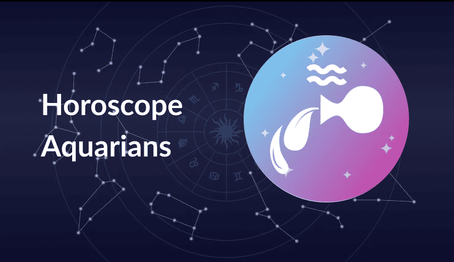 Horoscope: 2020 for Aquarians