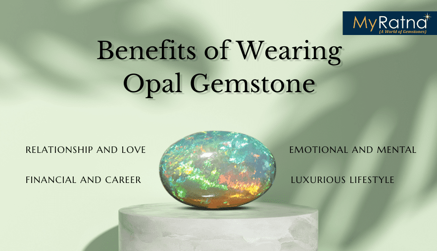 20 Opal Stone Benefits for Love, Mind & Body Healing