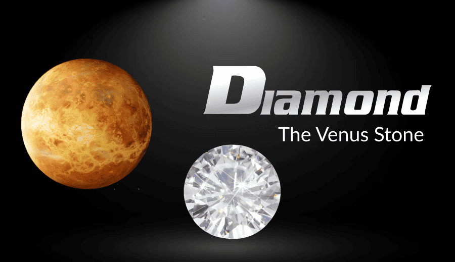 Diamond – The Venus Stone