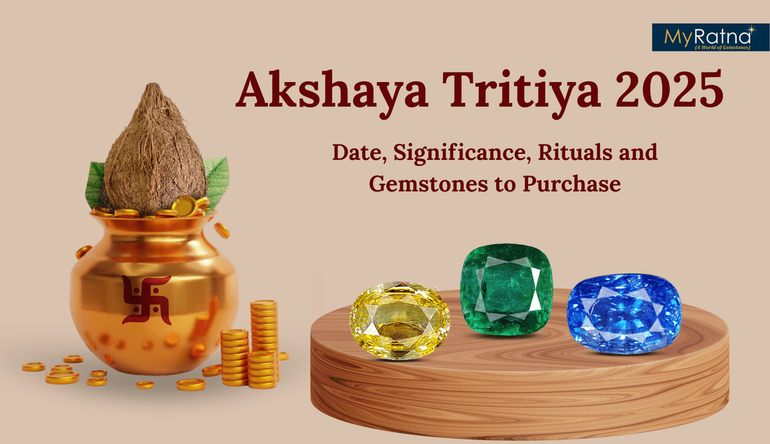 Akshaya Tritiya 2025: Date, Significance, Rituals and Gemstones to Purchase