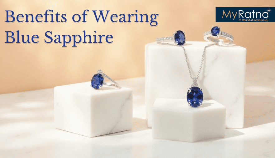 Astrological Benefits of Blue Sapphire for Marriage, Career, and Health