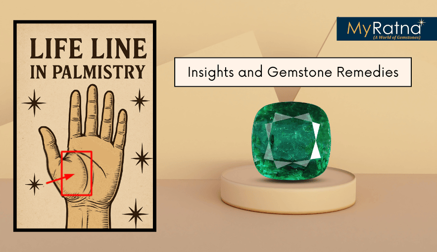 Life Line Palmistry: How to Read Life Line in Your Hand?