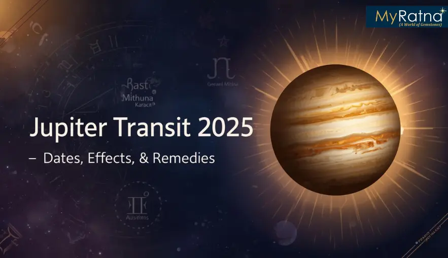 Jupiter Transit 2025 | Guru Transit Date, Time, Effects and Remedies