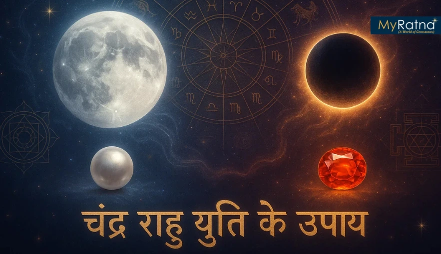 चंद्र राहु युति के उपाय (Rahu Chandra Yuti Ke Upay): महादशा और अंतर्दशा में विशेष प्रभाव