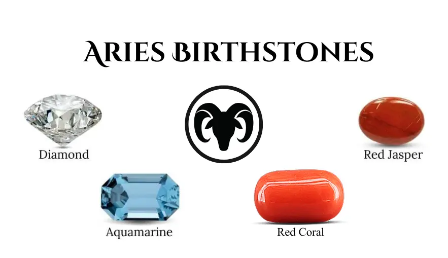 Top 10 Aries Birthstone : Meaning, Benefits and Easy Ways to Use Them
