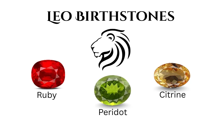 Top 10 Leo Birthstone – Meaning, Benefits and Simple Uses