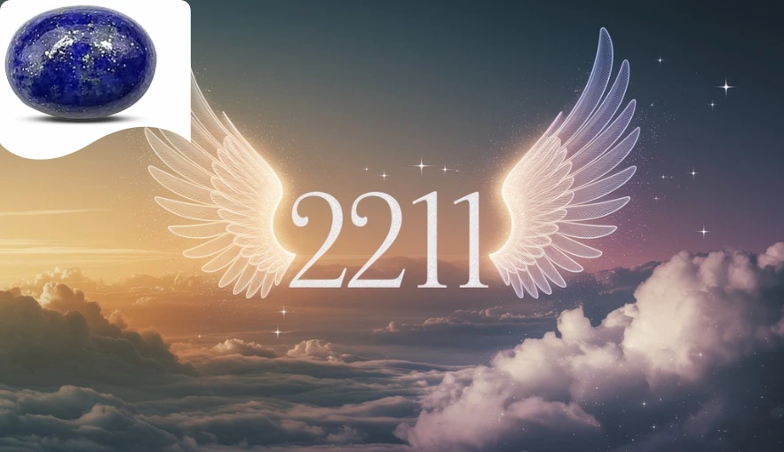 Angel Number 2211 – Meaning, Message, and Spiritual Guidance