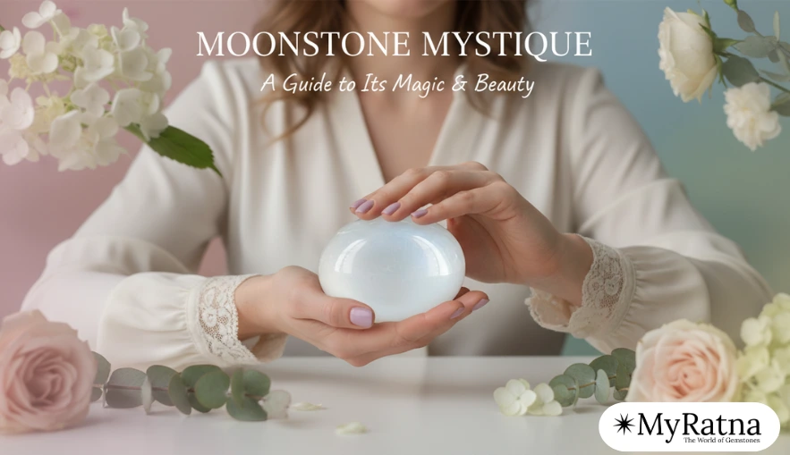 Top 7 Moonstone Benefits for Females You Must Know