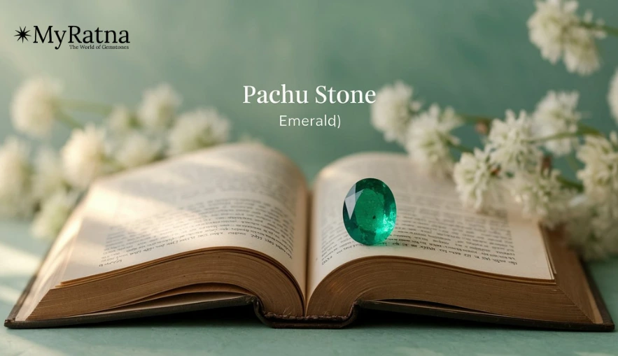 पाचू रत्न चे फायदे (Pachu Stone Benefits in Marathi)