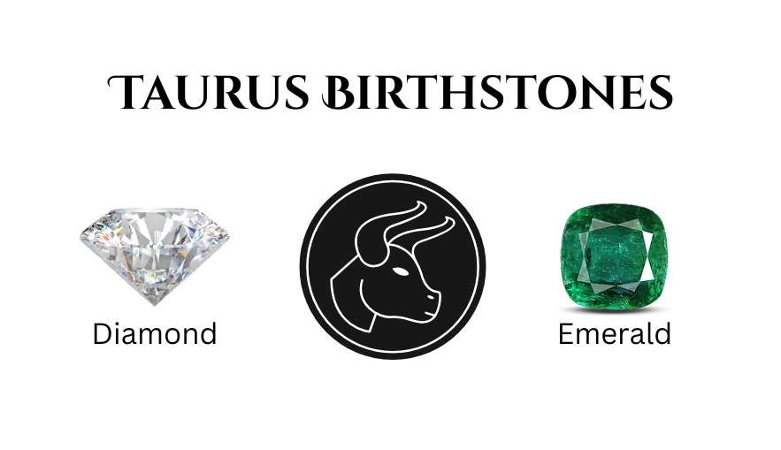 10 Taurus Birthstone That Bring Luck, Love & Prosperity