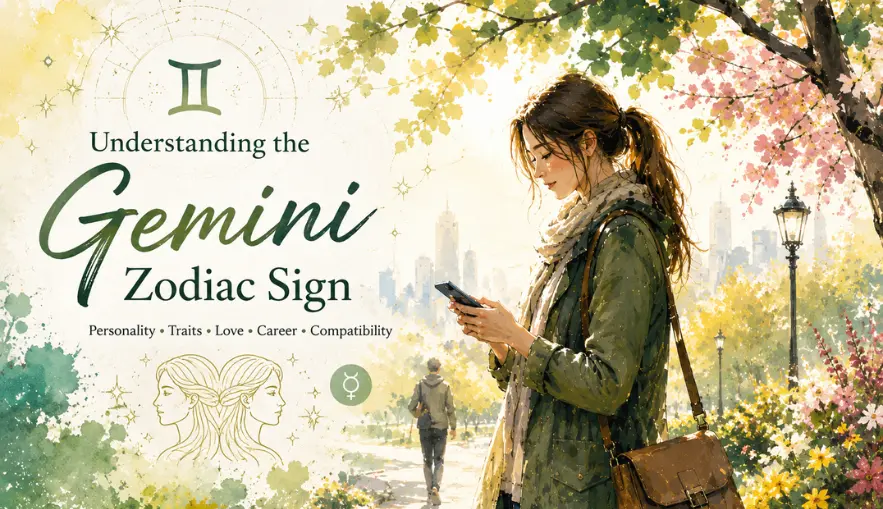 Gemini Zodiac Sign: Horoscope, Dates & Personality Traits