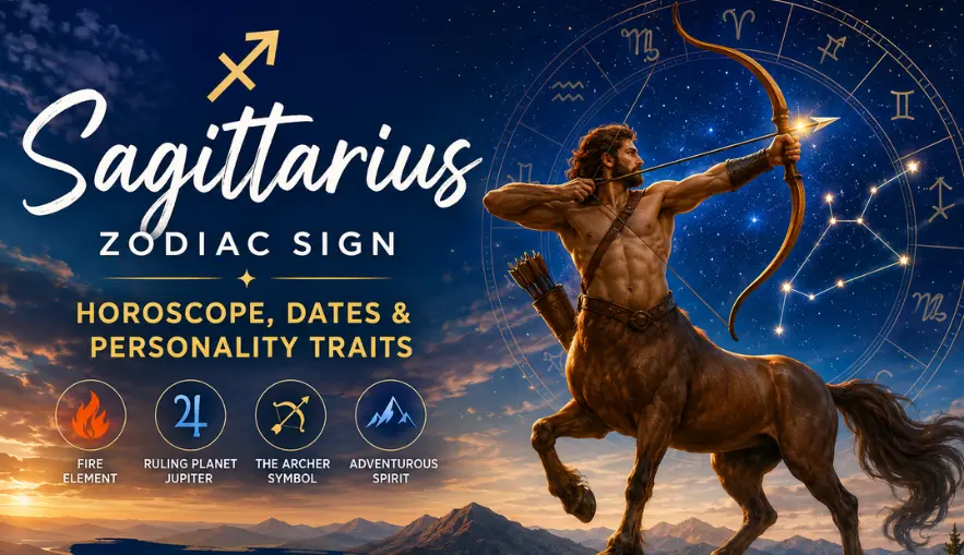 Sagittarius Zodiac Sign: Horoscope, Dates & Personality Traits