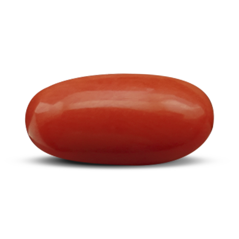 Red Coral Ring