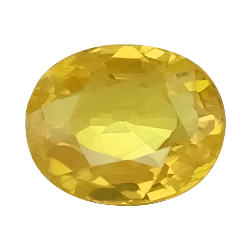 Yellow Sapphire
