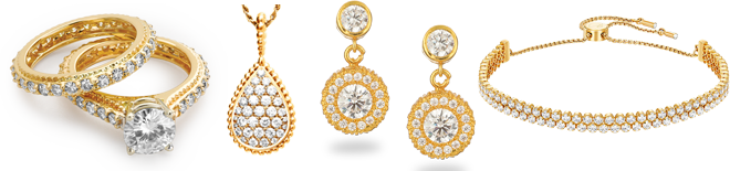 Lab Grown Diamond Jewellery