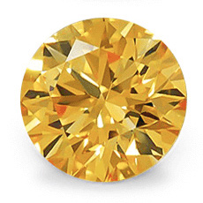 Orange Diamond