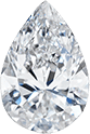 Pear Diamond