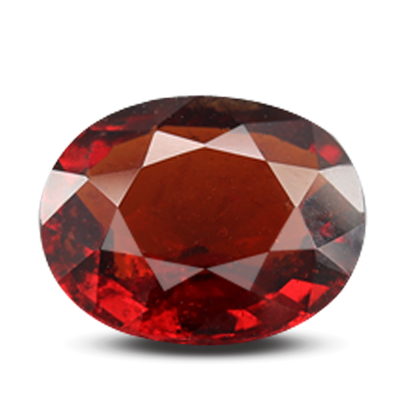 Hessonite Garnet Gemstone