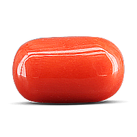 3 Carat Red Coral (Moonga)
