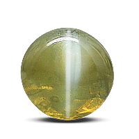 7 Carat Cats Eye ( 7 Ratti Lehsunia )