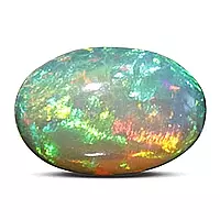 Opal Gemstone