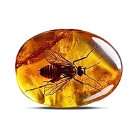 Amber