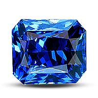 Burmese Blue Sapphire