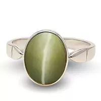 Cats Eye Engagement Ring
