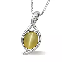 Cats Eye Pendant