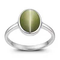  Cats Eye Stone Ring
