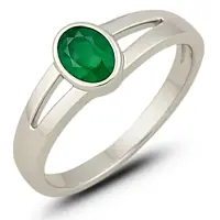 Emerald Engagement Rings