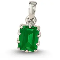  Emerald Pendant
