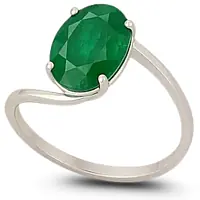 Emerald Rings for Women