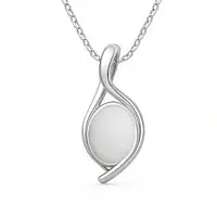 Opal Pendant