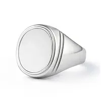 Opal Ring for Men