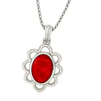 Ruby Pendant - Manik