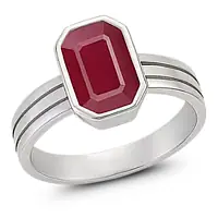 Ruby Ring for Men