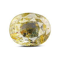Yellow Topaz Stone