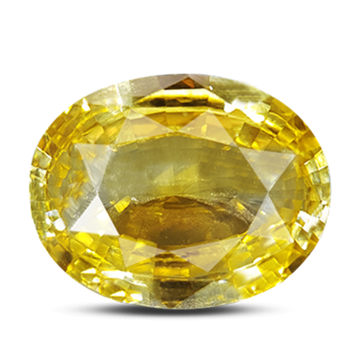 Yellow Sapphire