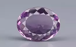 Brazilian Amethyst - 8.48 Carat Limited Quality AMT-12643