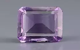 Brazilian Amethyst - 5.72 Carat Limited Quality AMT-12683