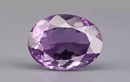Brazilian Amethyst - 5.58 Carat Limited Quality AMT-12696