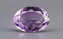 Amethyst - 5.3 Carat Prime Quality AMT-12703