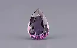 Amethyst - 3.32 Carat Prime Quality AMT-12710