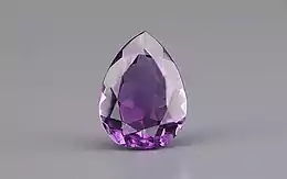 Amethyst - 4.13 Carat Prime Quality AMT-12713