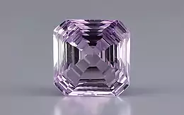 Amethyst - 3.88 Carat Prime Quality AMT-12721
