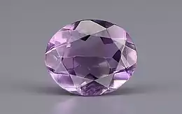 Amethyst - 3.14 Carat Prime Quality AMT-12722