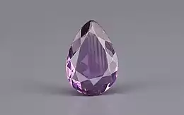 Amethyst - 2.7 Carat Prime Quality AMT-12724